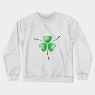 Baloon Irish Heart Crewneck Sweatshirt